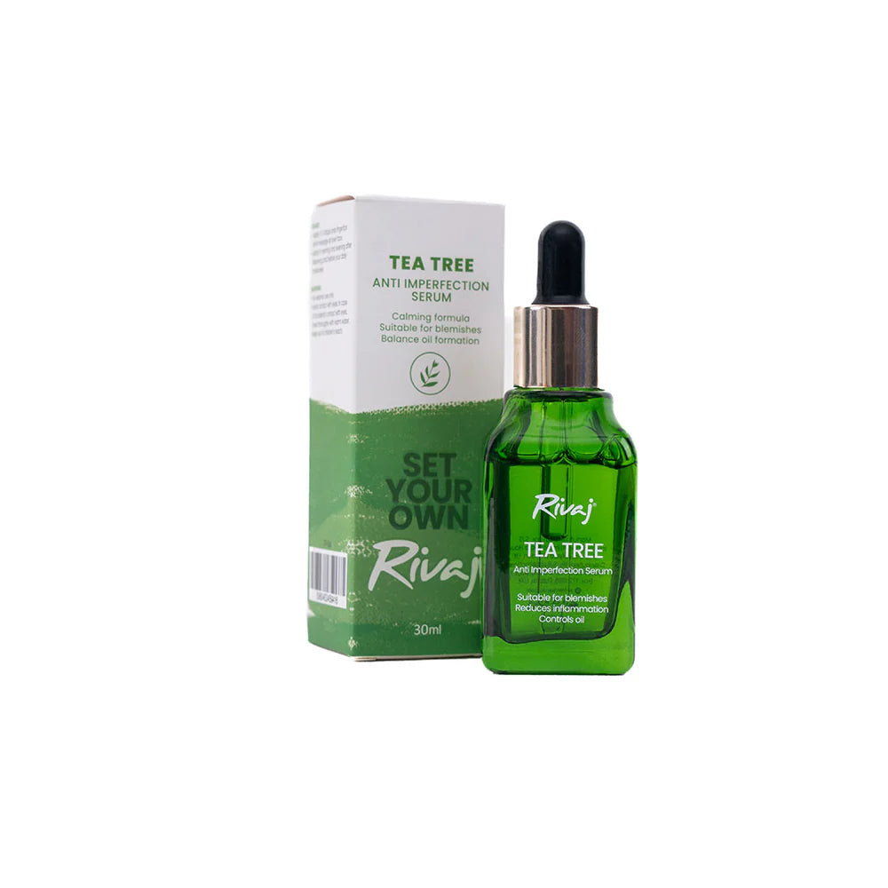 Tea Tree Face Serum 30ml