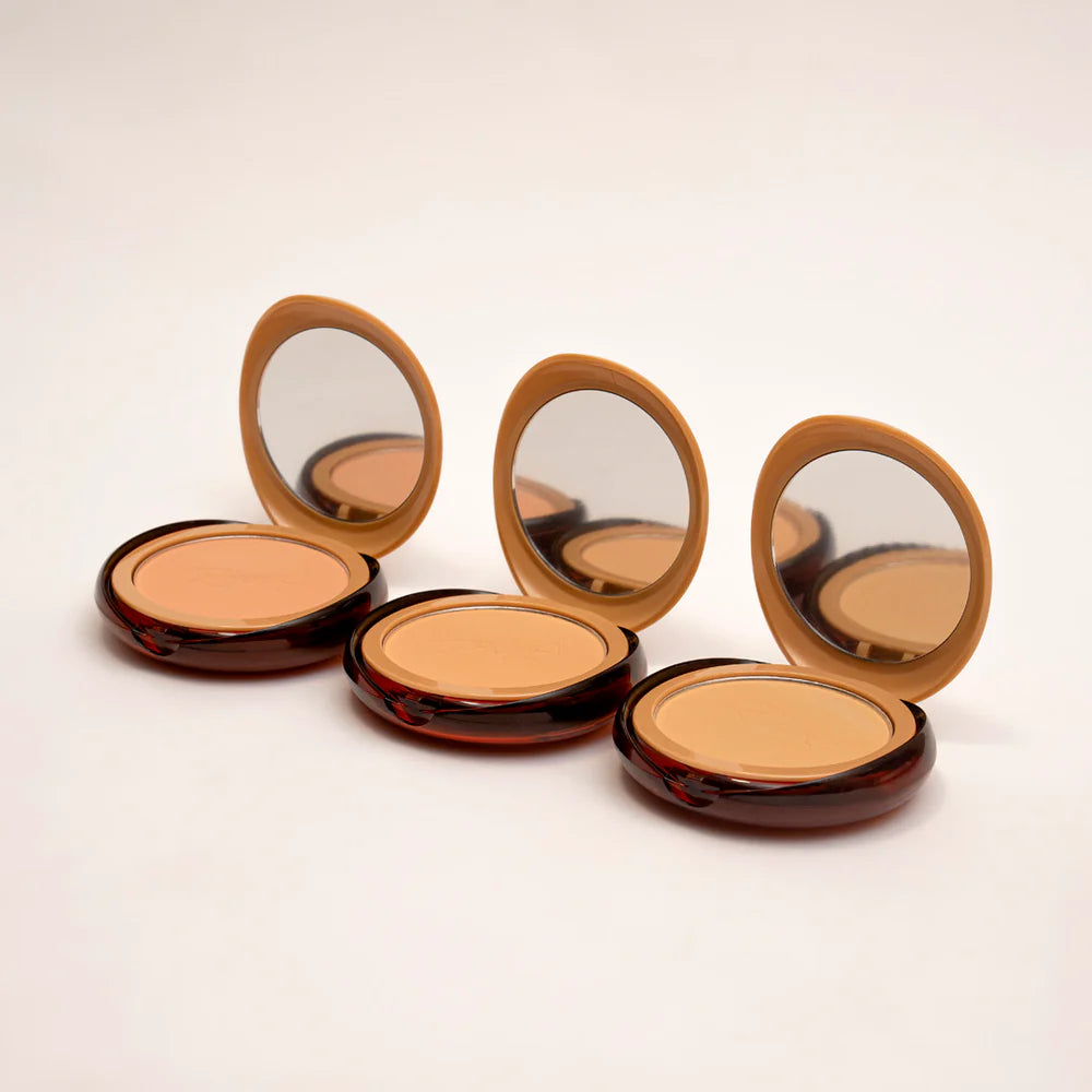 Fantasy Two Way Cake Foundation Powder