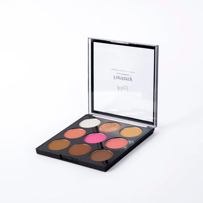 Fantasy 3 In 1 Palette
