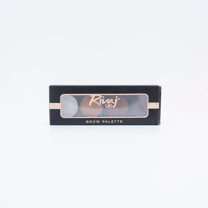 Eyebrow 4 In 1 Palette