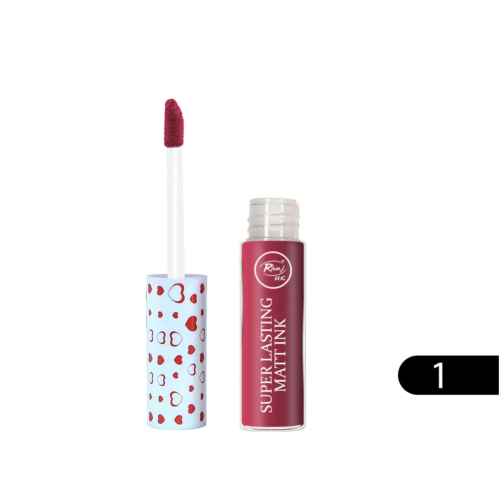 Super Lasting Matte Ink Lip Gloss