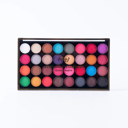 Stunning 32 in 1 Eyeshadow Kit