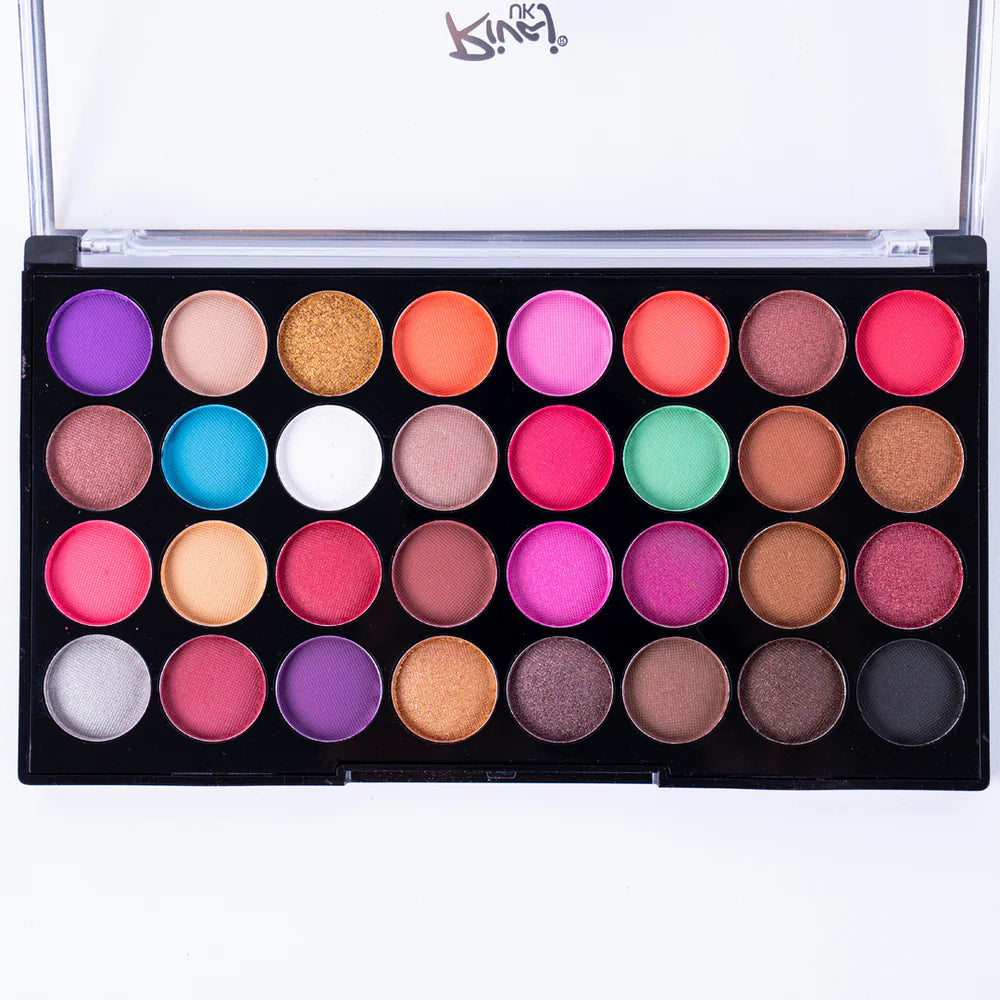 Stunning 32 in 1 Eyeshadow Kit