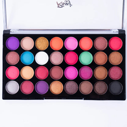 Stunning 32 in 1 Eyeshadow Kit