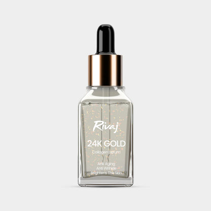 24k Gold Face Serum 30ml
