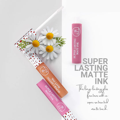 Super Lasting Matte Ink Lip Gloss