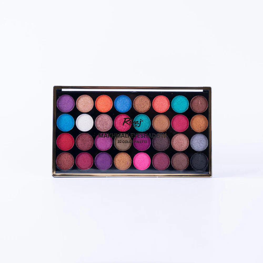 Makhmali 32 in 1 Eyeshadow Kit