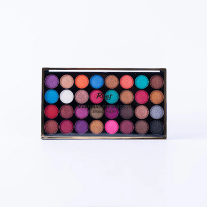 Makhmali 32 in 1 Eyeshadow Kit