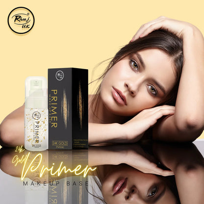 24K Gold Primer Makeup Base