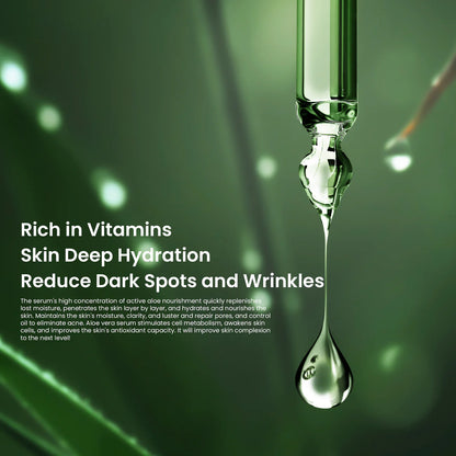 Aloe Vera Face Serum 30ml