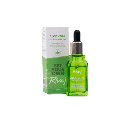 Aloe Vera Face Serum 30ml