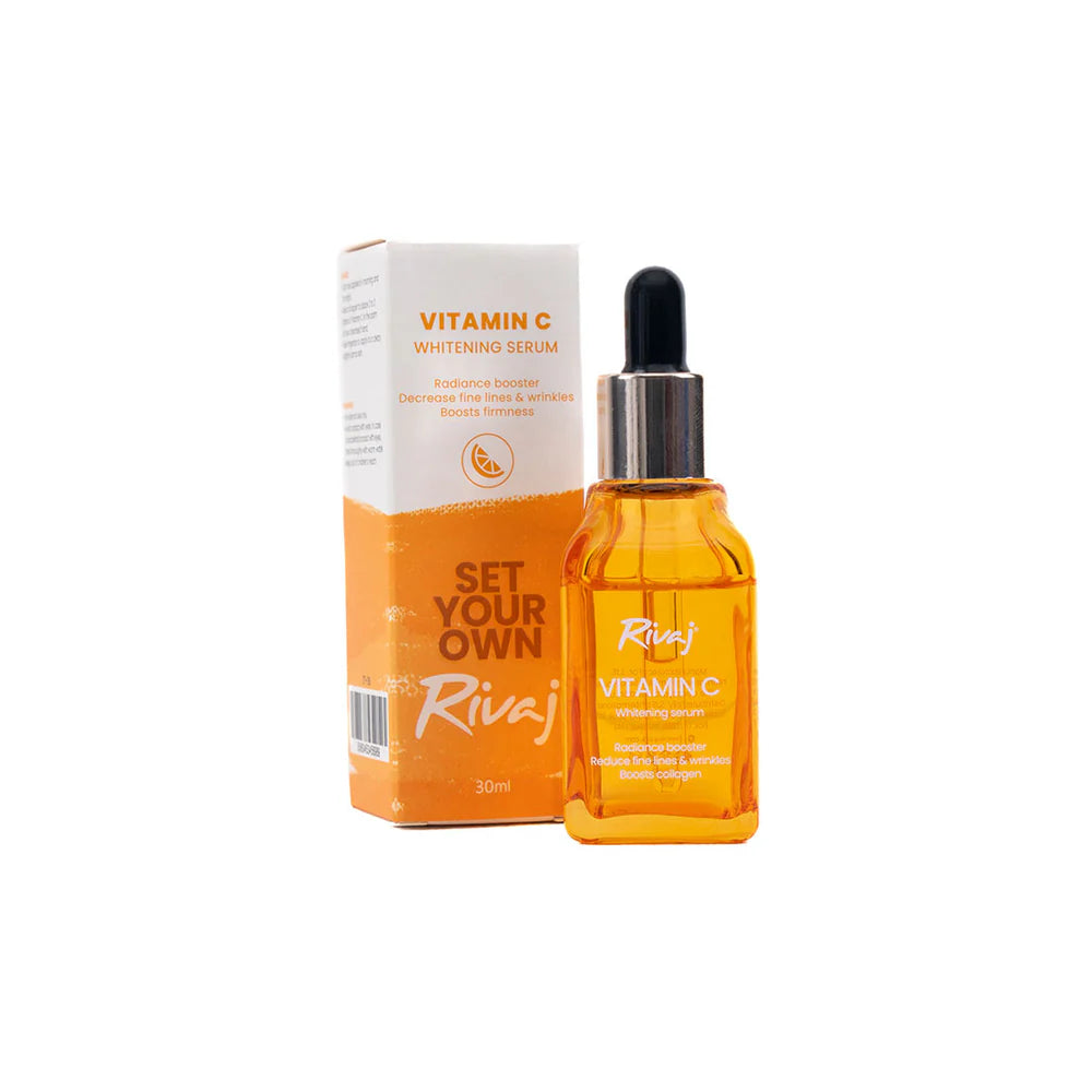 Rivaj Face Serum Vitamin C Whitening