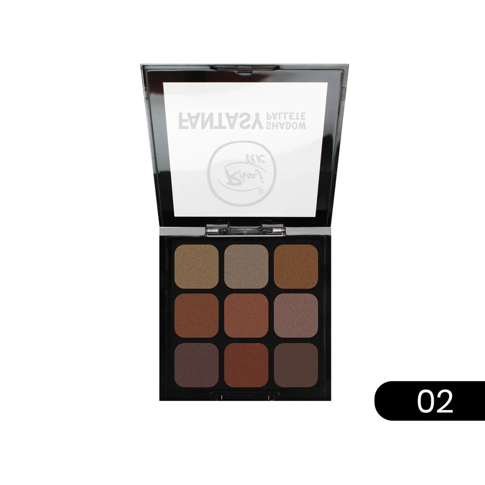 Fantasy 9 In 1 Eyeshadow Palette
