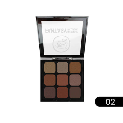 Fantasy 9 In 1 Eyeshadow Palette