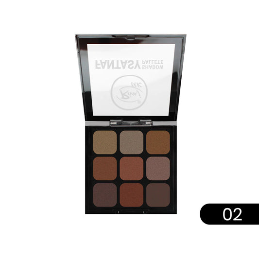 Fantasy 9 In 1 Eyeshadow Palette