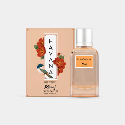Havana Women Perfume 100ml