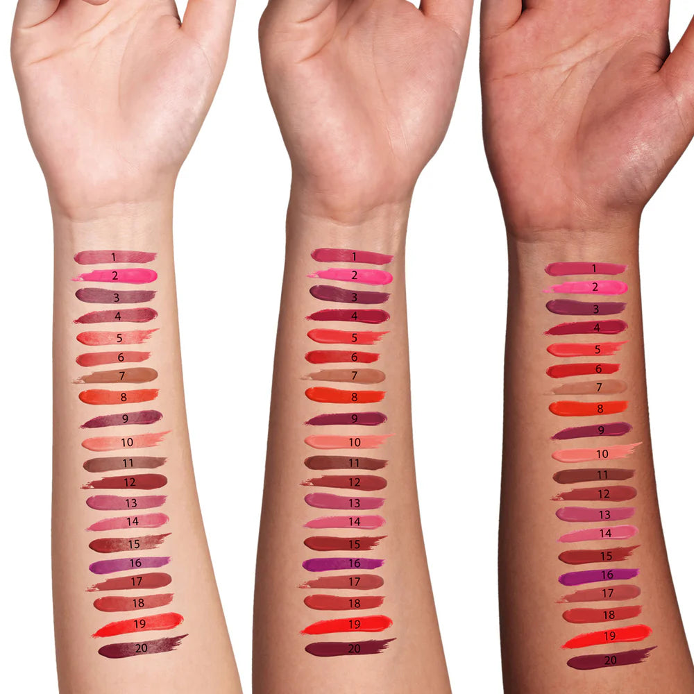 Super Lasting Matte Ink Lip Gloss