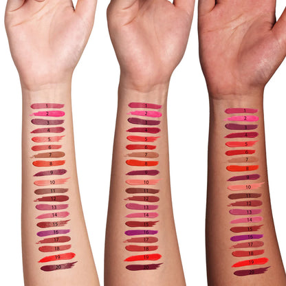 Super Lasting Matte Ink Lip Gloss