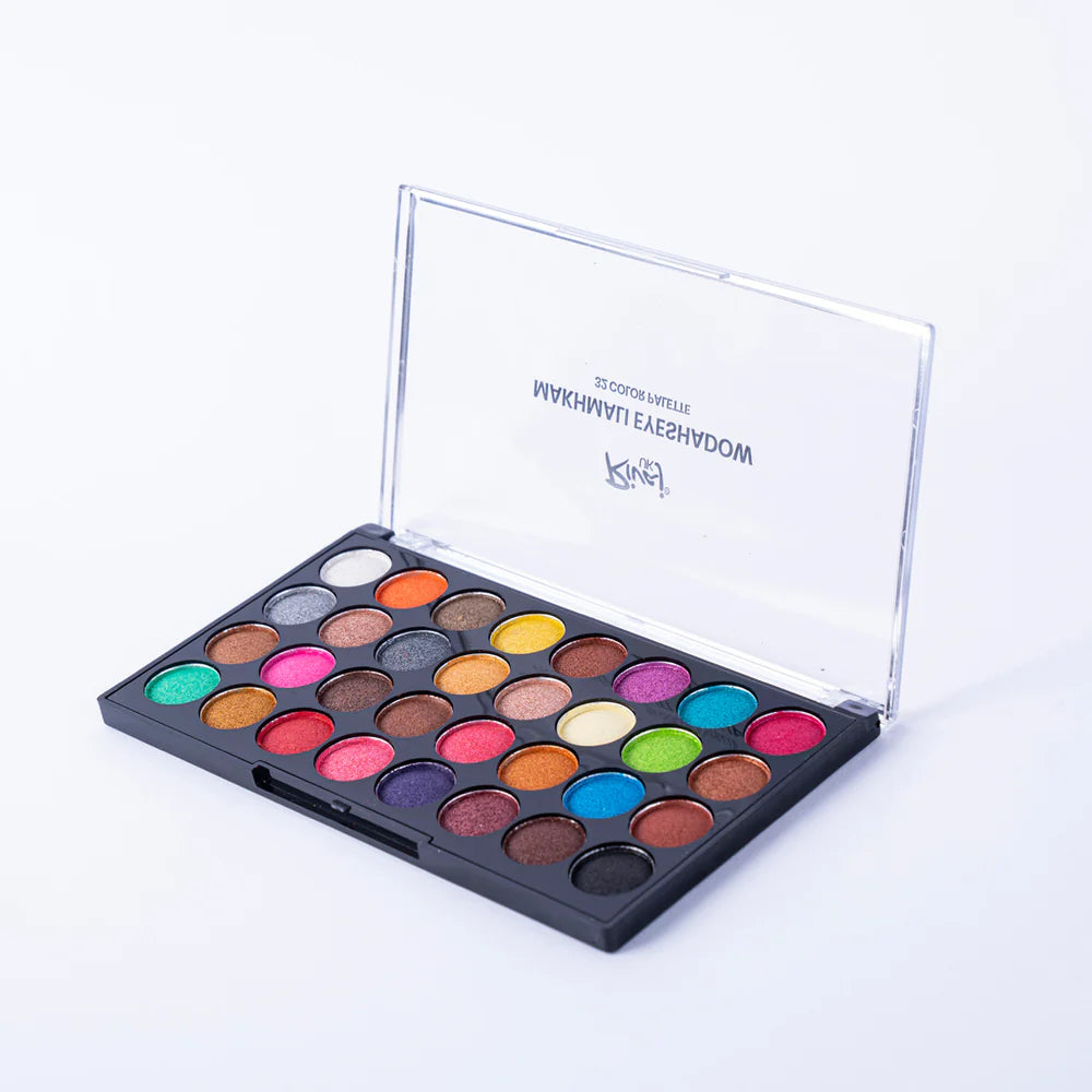 Makhmali 32 in 1 Eyeshadow Kit