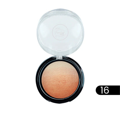 Terracotta Single Blush On