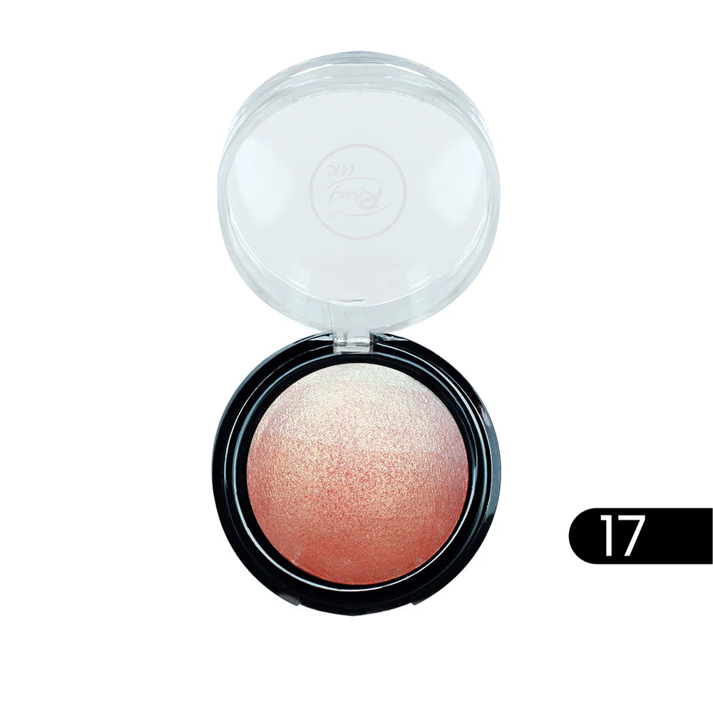Terracotta Single Blush On