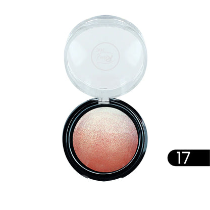 Terracotta Single Blush On