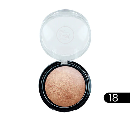 Terracotta Single Blush On