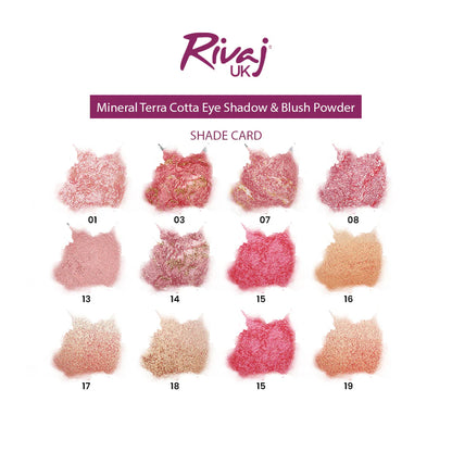 Terracotta Single Blush On