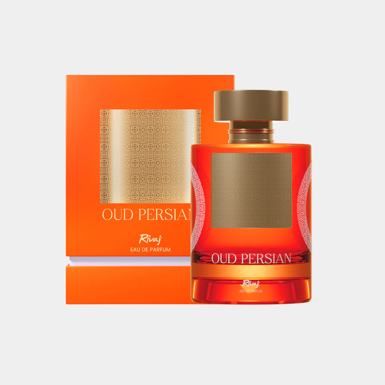 Oud Persian Unisex Perfume 100ml