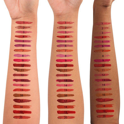 Powder Matte Lip Gloss