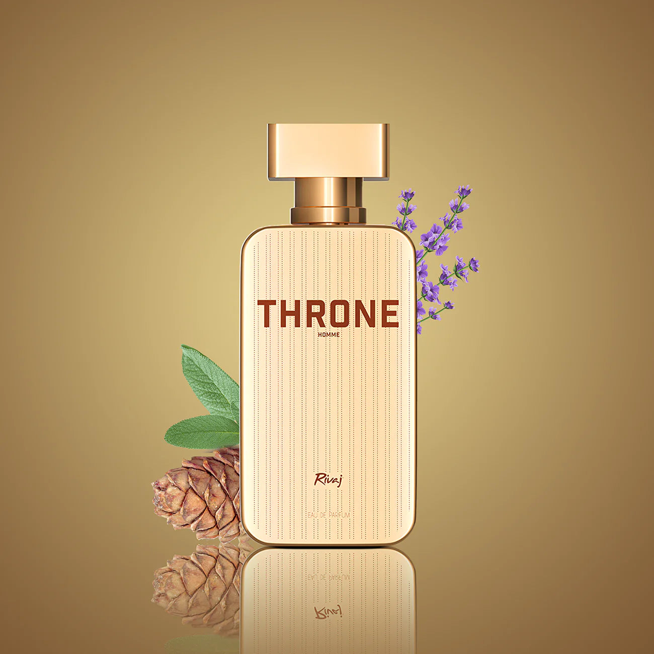 Throne Men Perfume 100ml