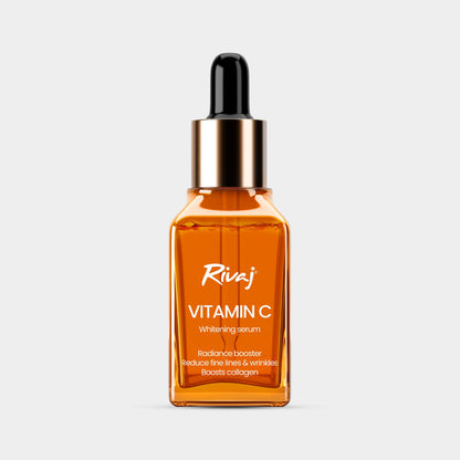 Rivaj Face Serum Vitamin C Whitening