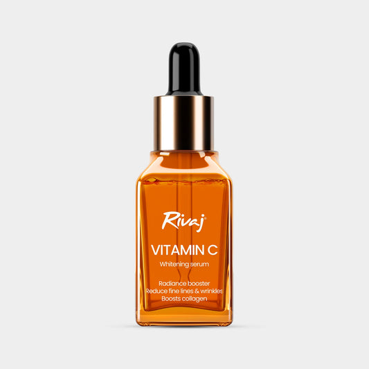 Rivaj Face Serum Vitamin C Whitening