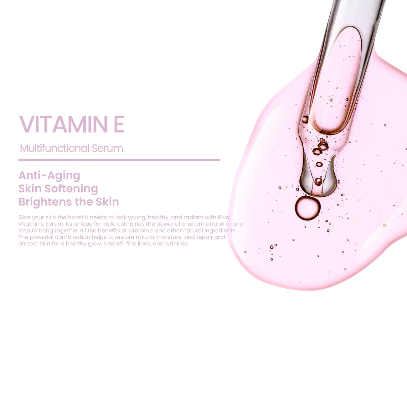 Vitamin E Face Serum 30ml