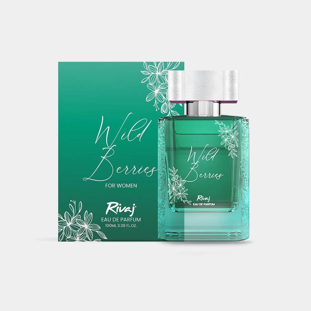 Wild Berries Women Perfume 100ml