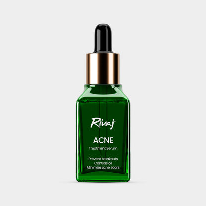 Acne Treatment Face Serum 30ml
