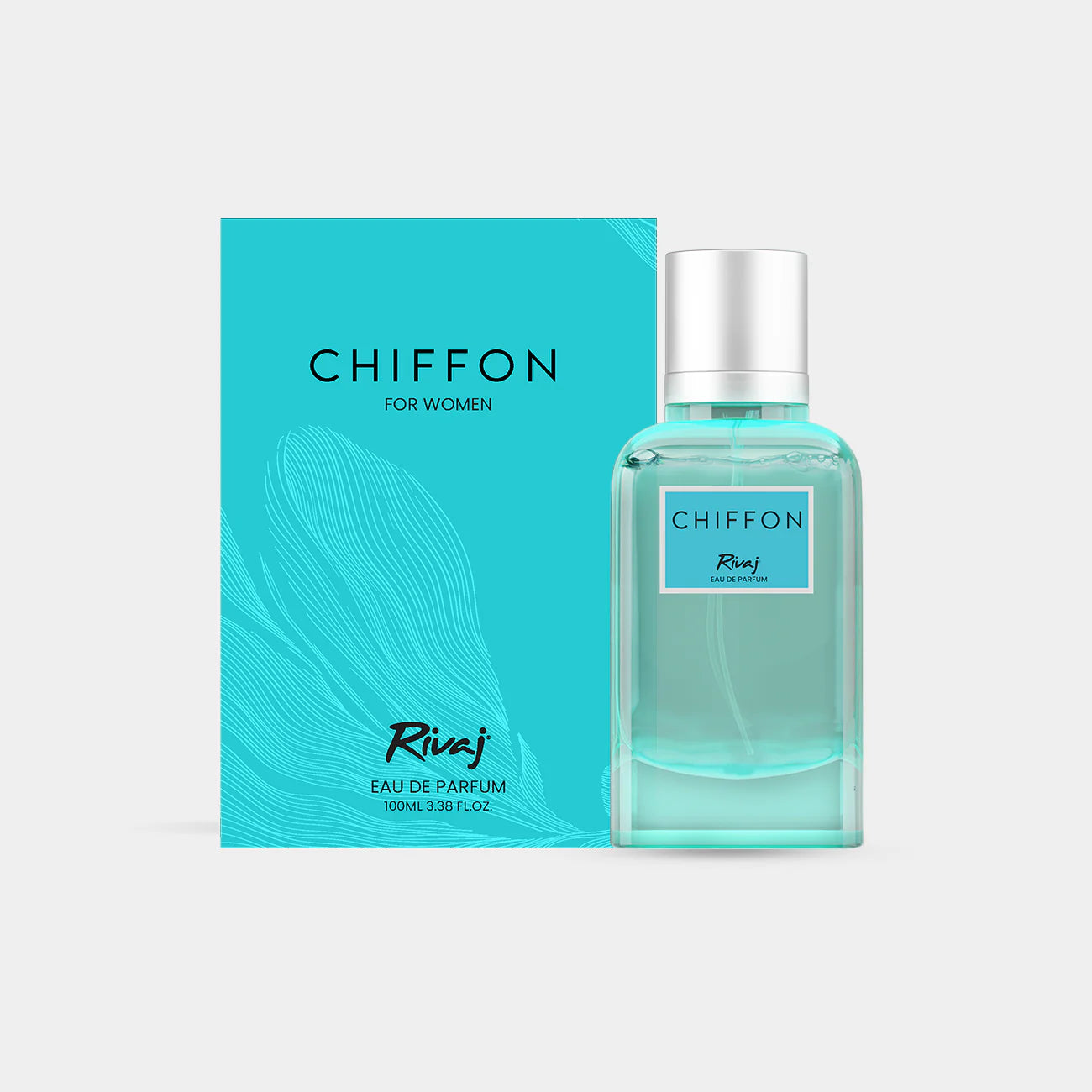 Chiffon Women Perfume 100ml
