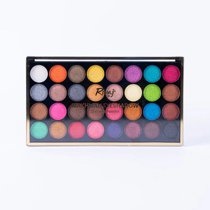 Makhmali 32 in 1 Eyeshadow Kit
