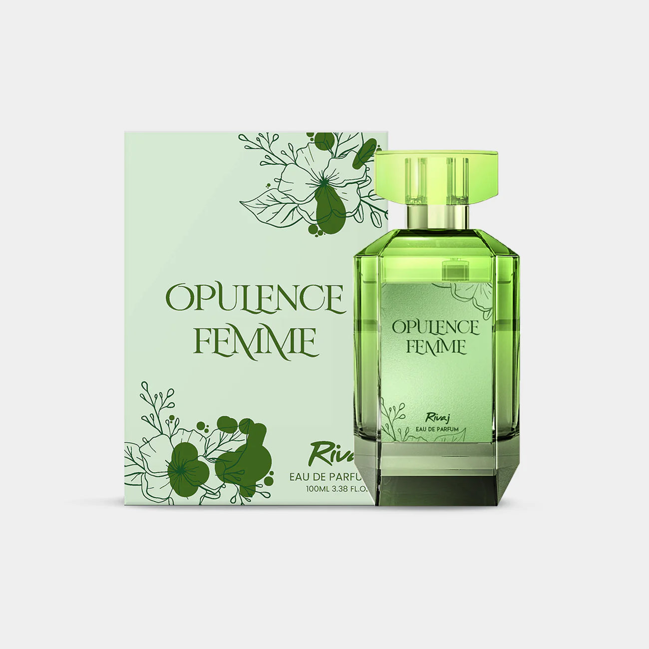 Opulence Femme Perfume 100ml