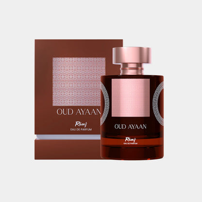 Oud Ayaan Unisex Perfume 100ml