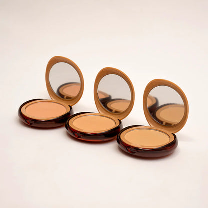 Fantasy Two Way Cake Foundation Powder