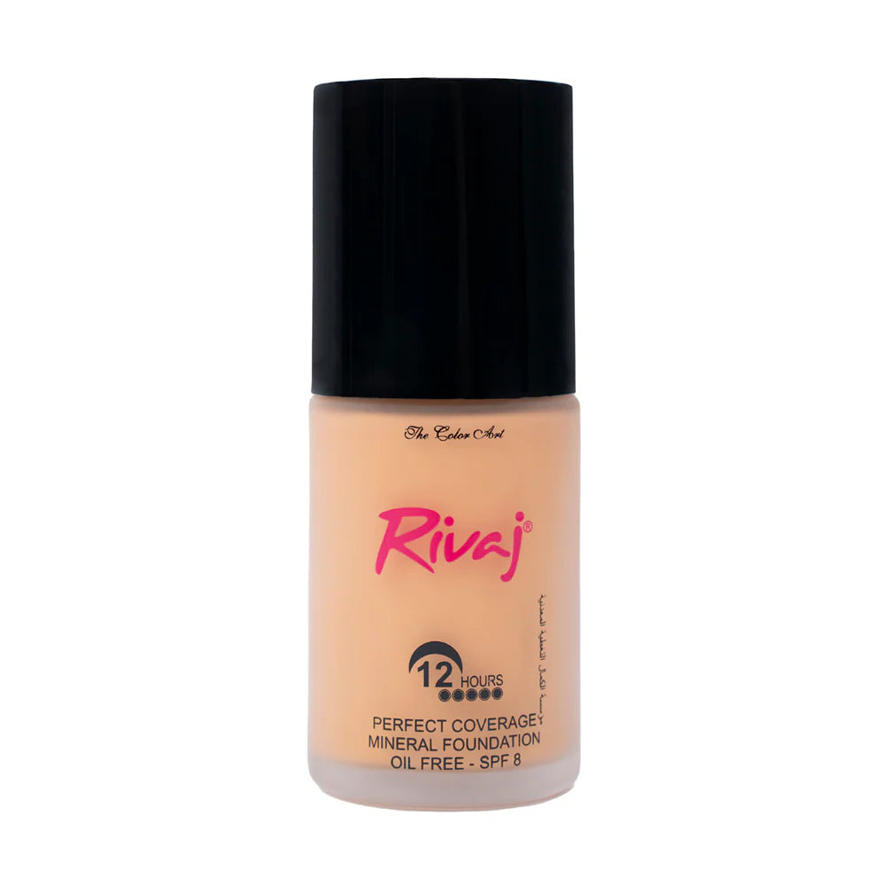 Perfect Coverage Mineral Foundation