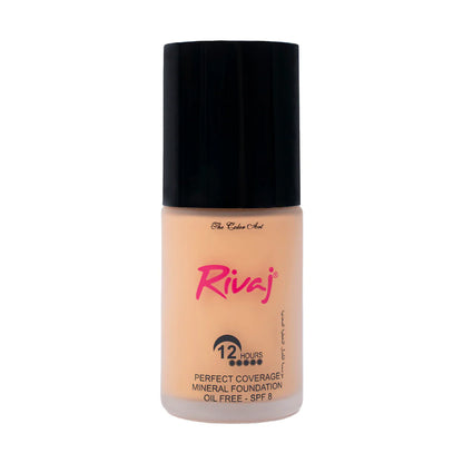 Perfect Coverage Mineral Foundation