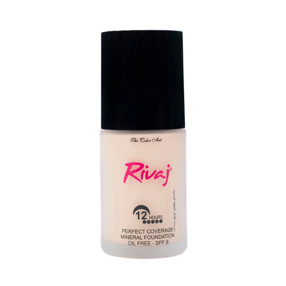 Perfect Coverage Mineral Foundation