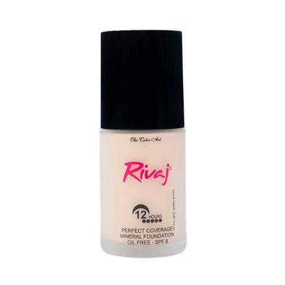 Perfect Coverage Mineral Foundation