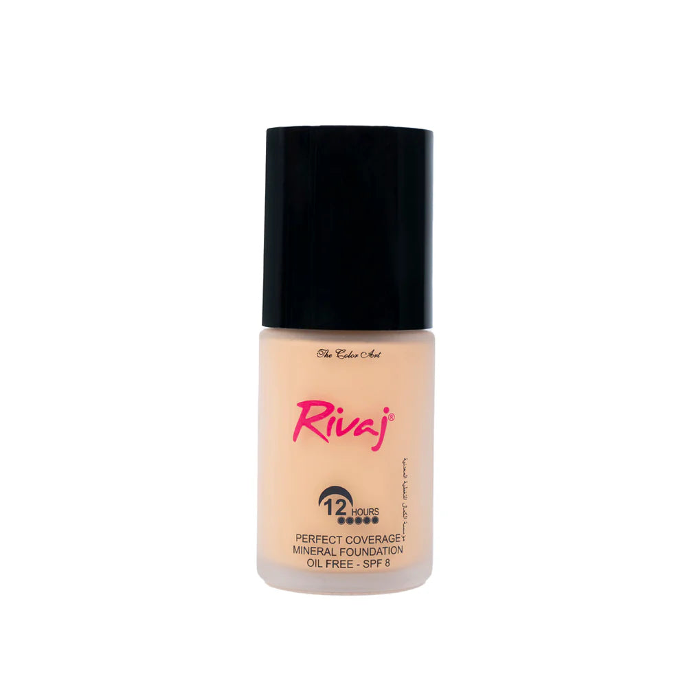 Perfect Coverage Mineral Foundation