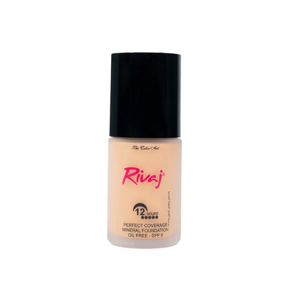 Perfect Coverage Mineral Foundation
