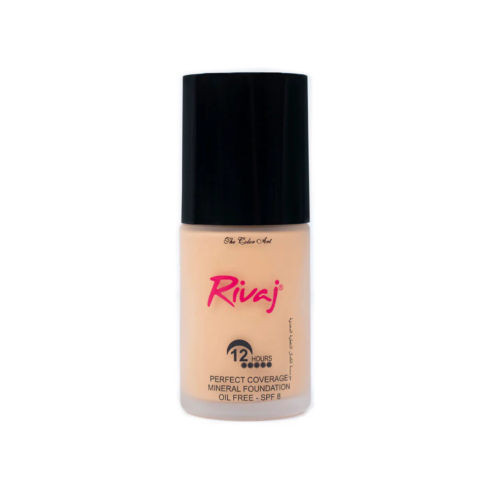 Perfect Coverage Mineral Foundation