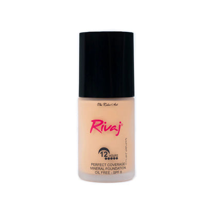 Perfect Coverage Mineral Foundation