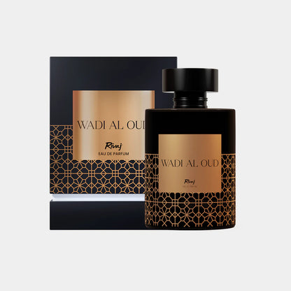 Wadi Al-Oud Unisex Perfume 100ml